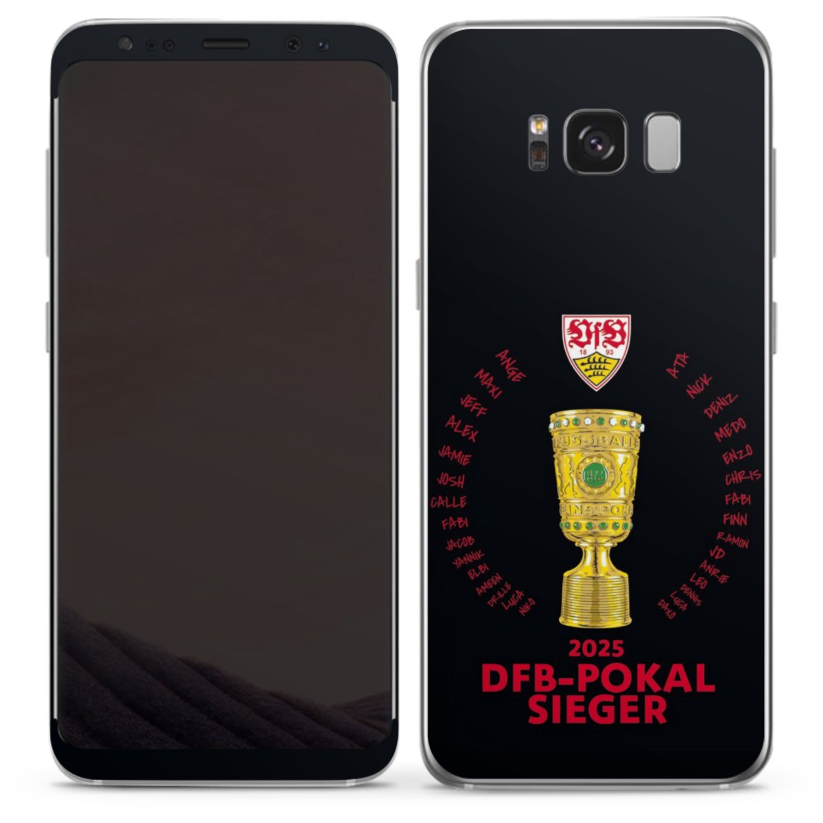 VfB DFB-Pokal Sieger Schwarz