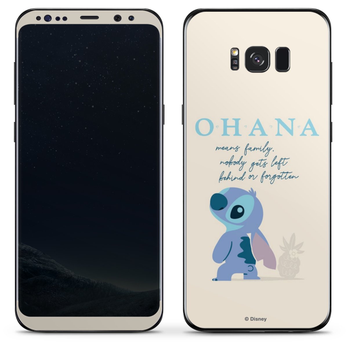 Ohana Stitch