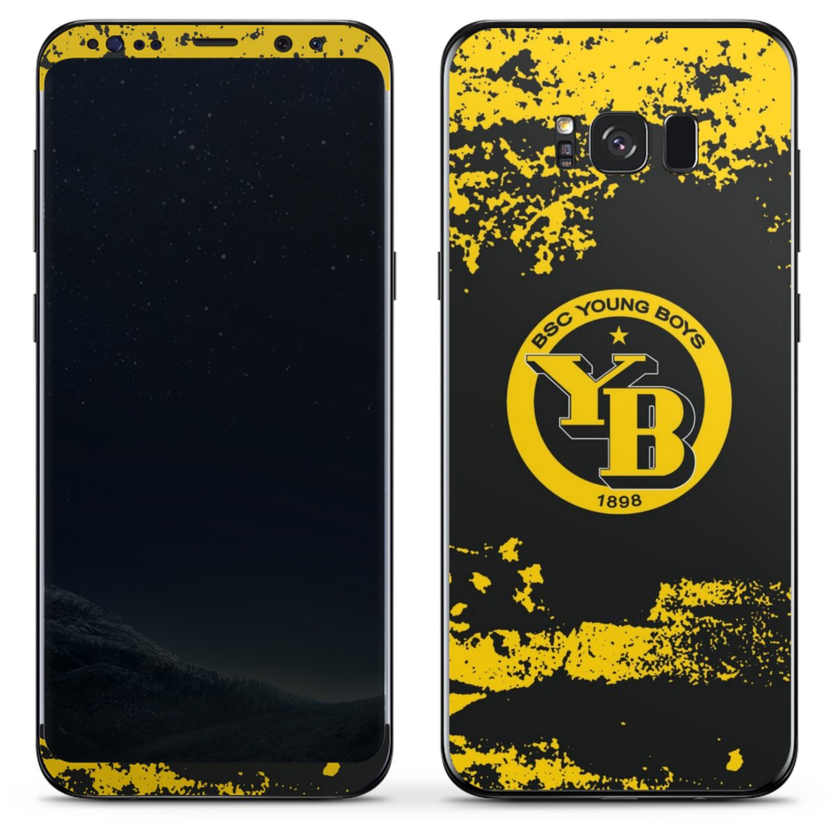 BSC YB Grunge