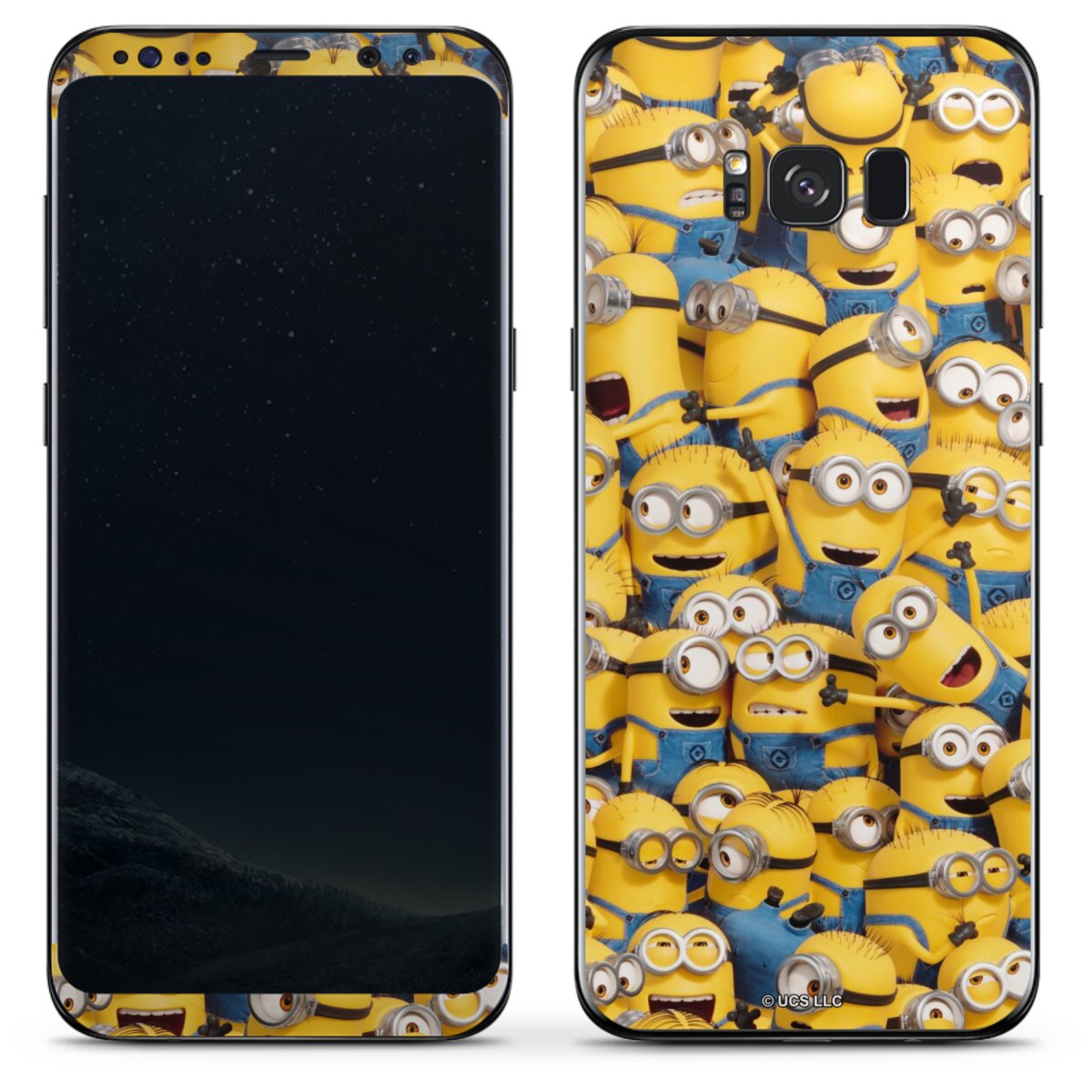 Minions Muster