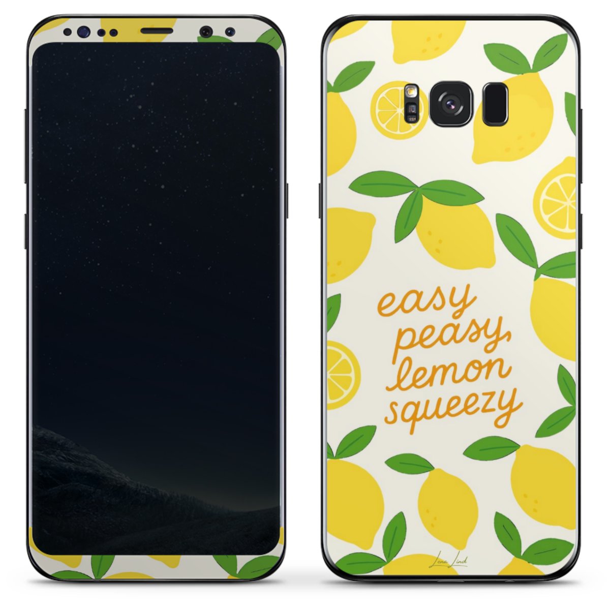 Easy Peasy Lemon Queezy