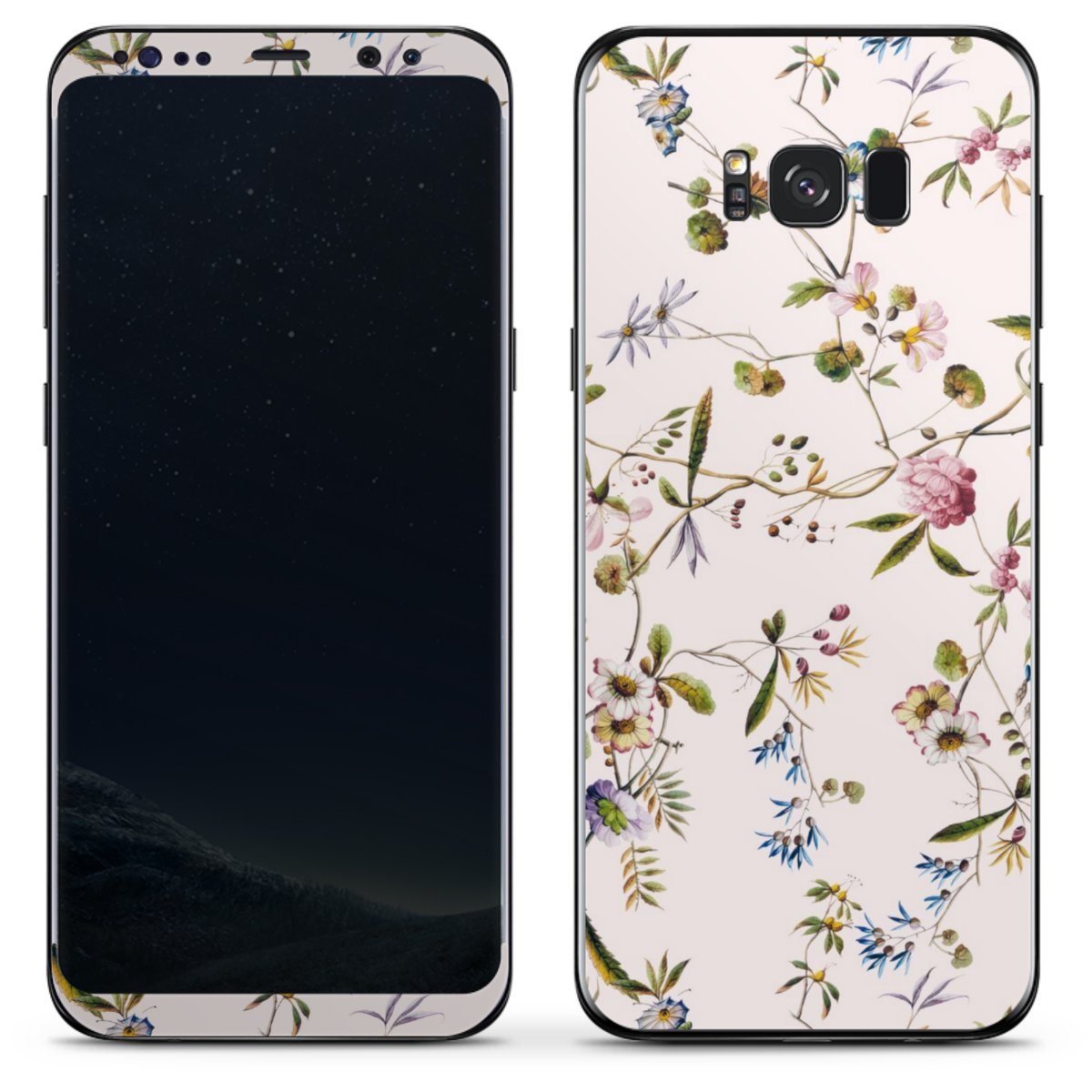 Vintage Blumen Spring