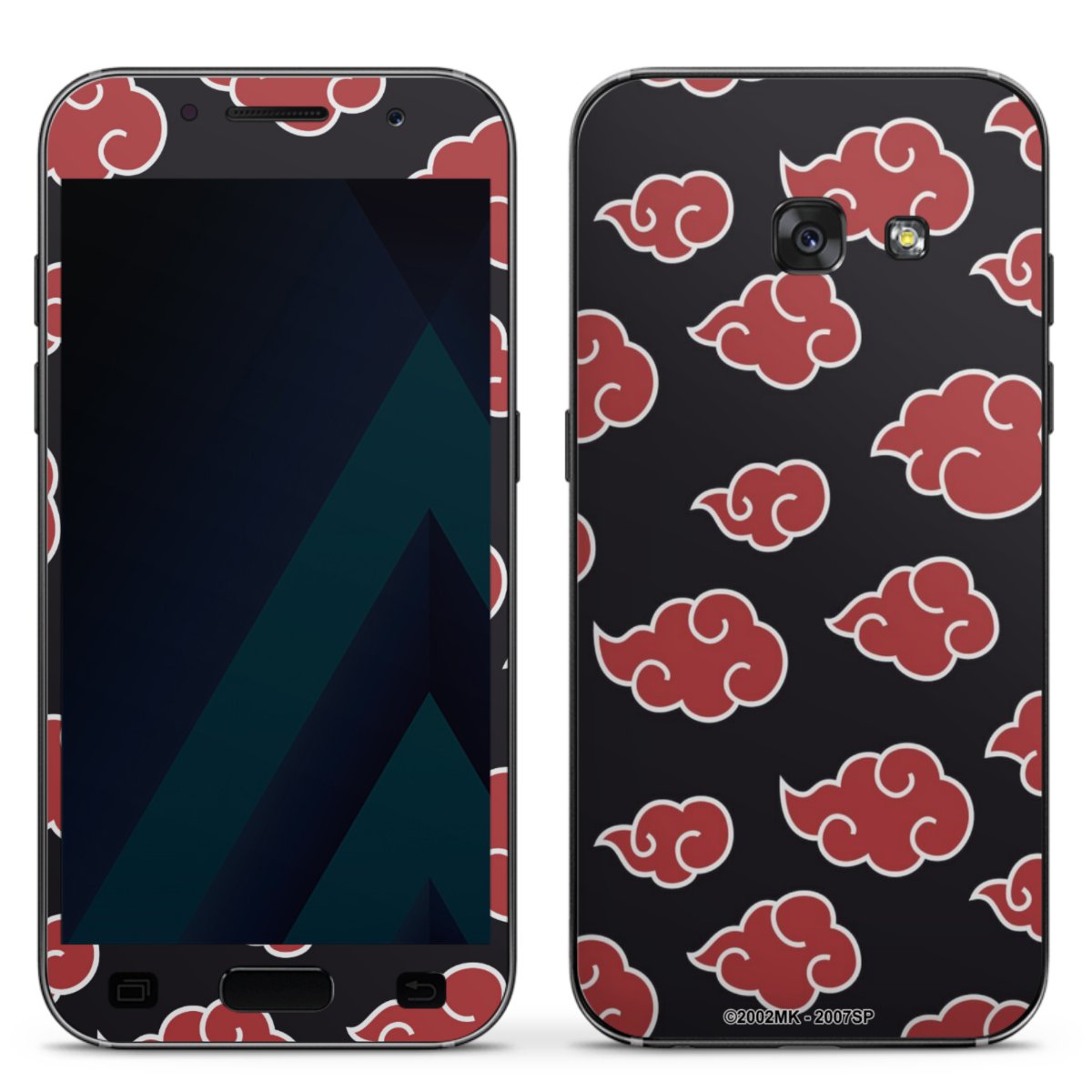 Akatsuki Pattern