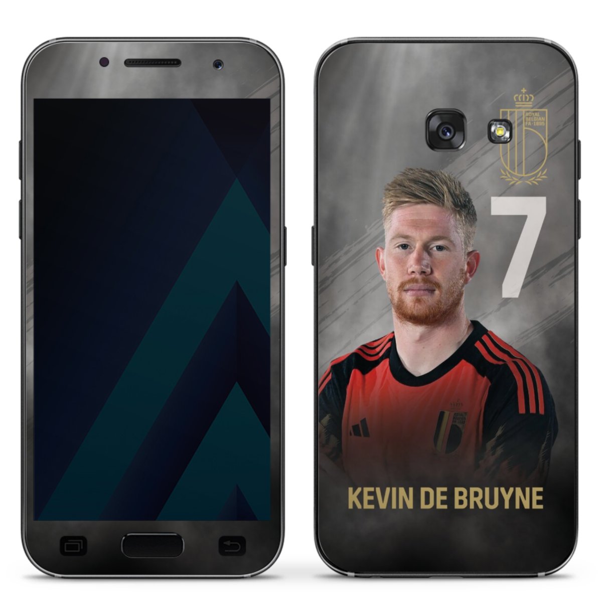 Kevin De Bruyne 7 