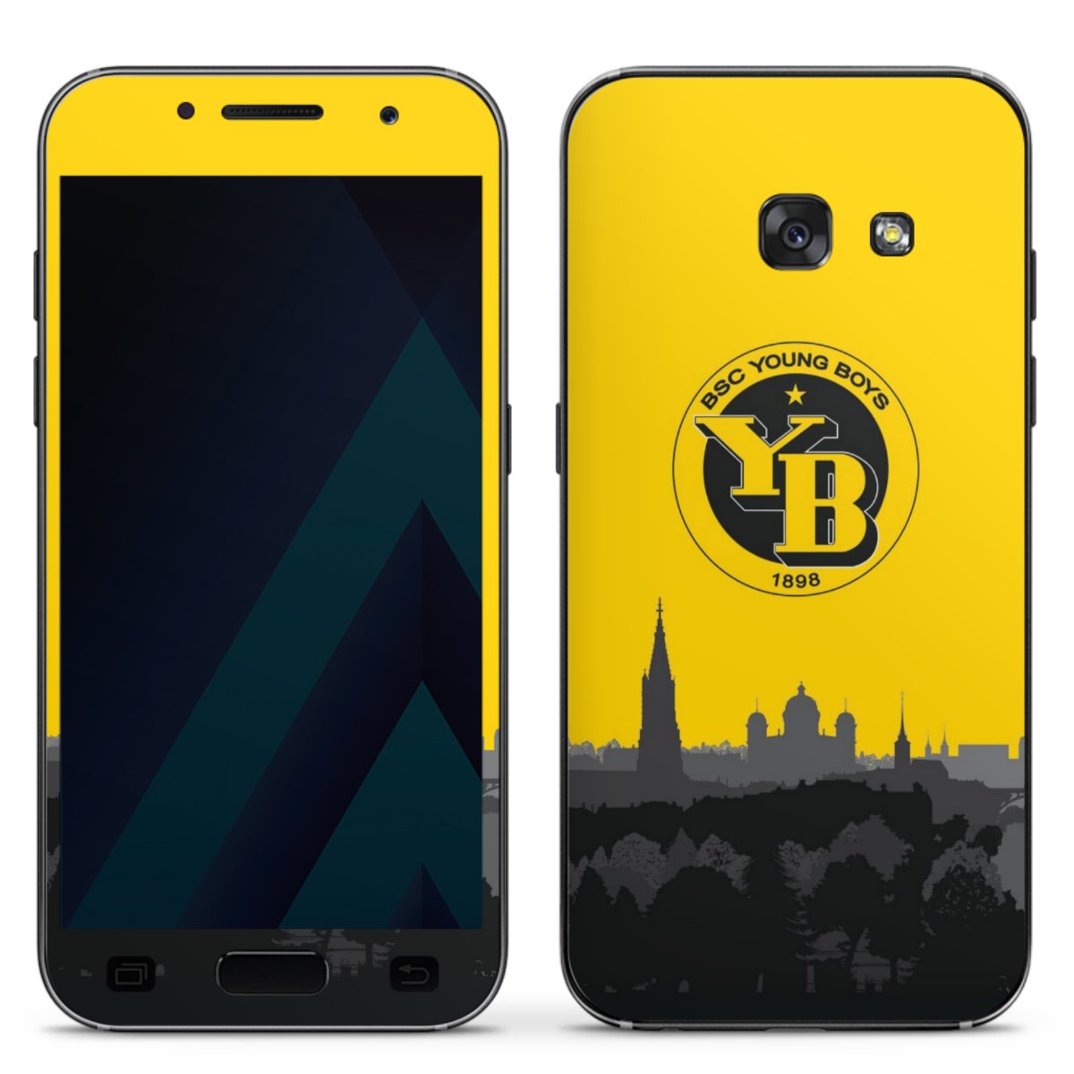 BSC YB Skyline