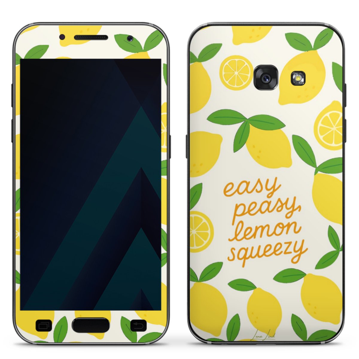 Easy Peasy Lemon Queezy