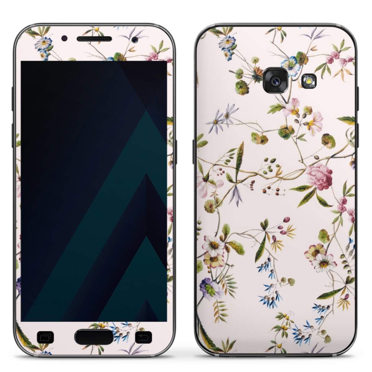 Vintage Blumen Spring