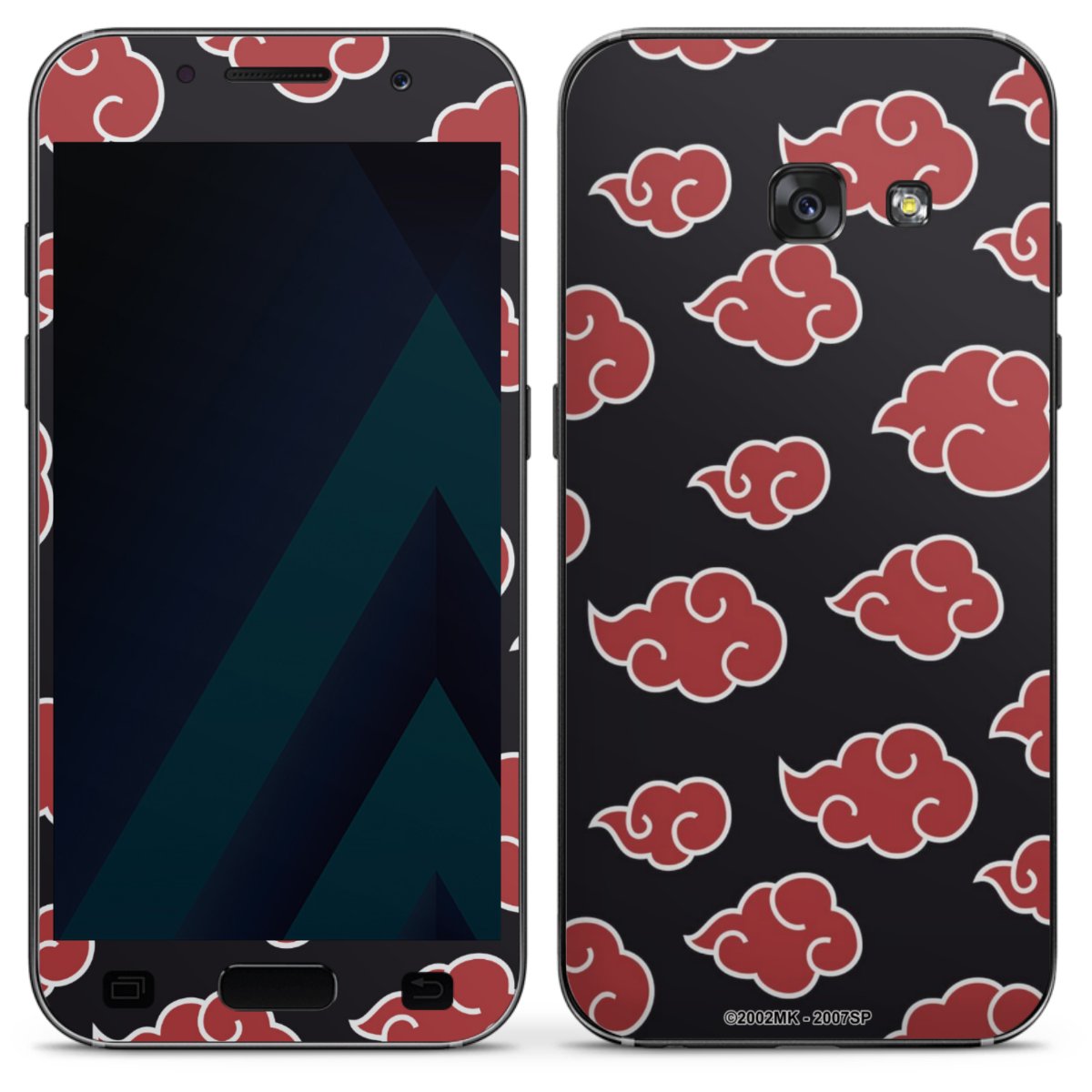 Akatsuki Pattern