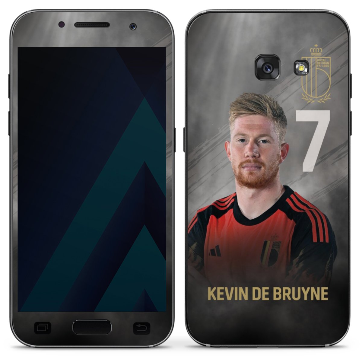 Kevin De Bruyne 7 