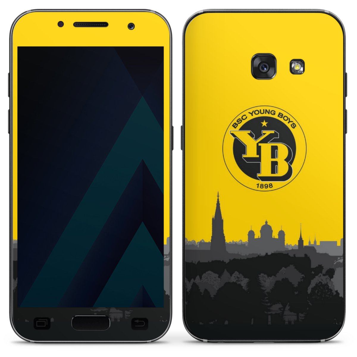 BSC YB Skyline