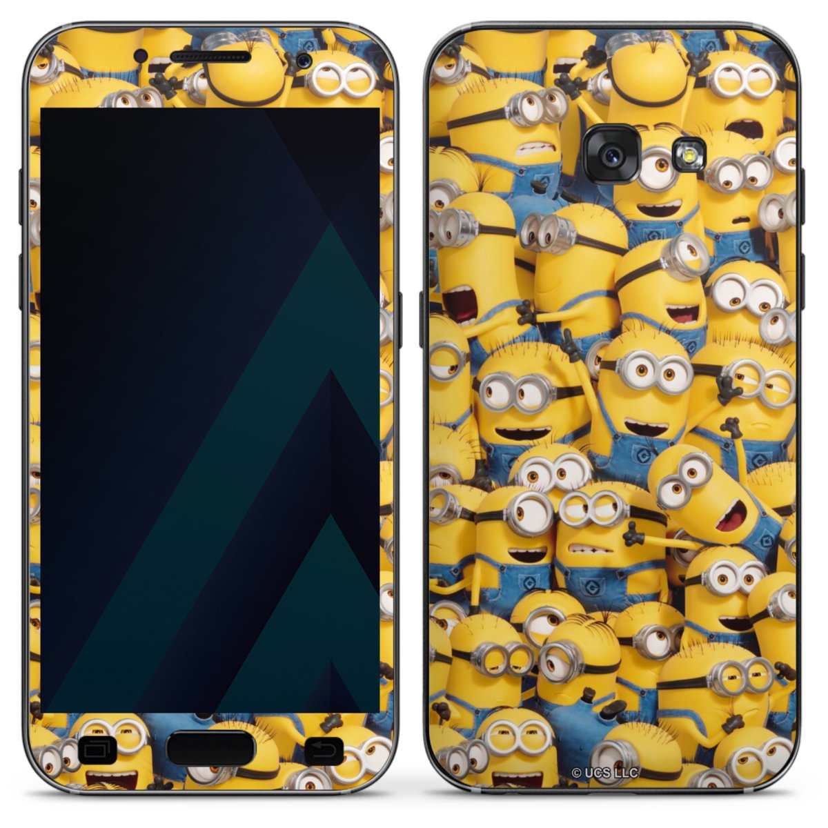 Minions Muster