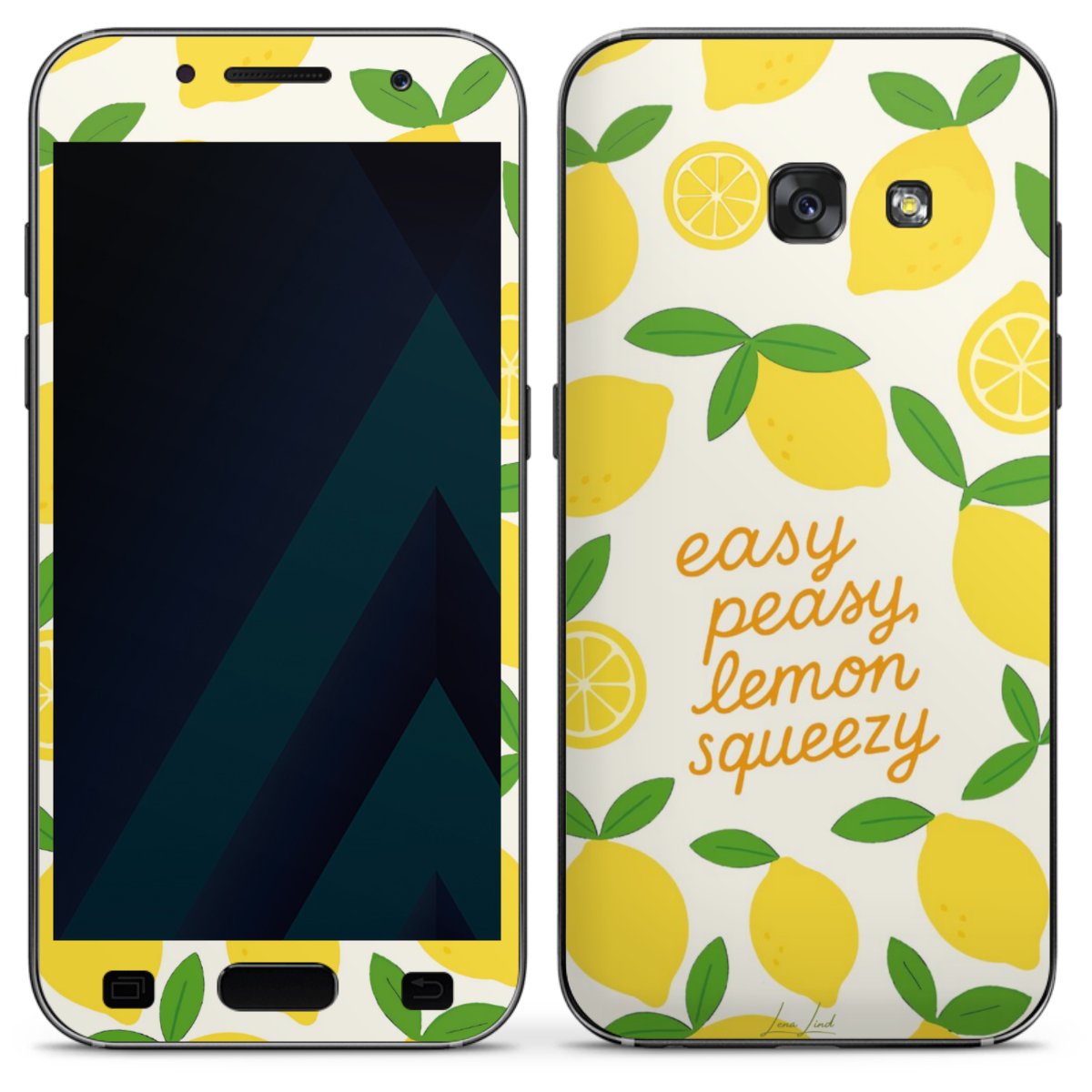 Easy Peasy Lemon Queezy