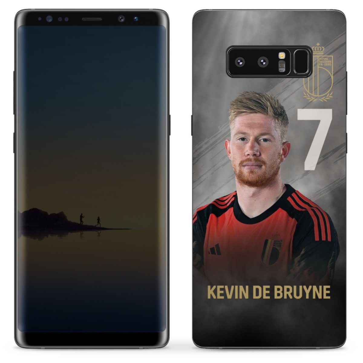 Kevin De Bruyne 7 