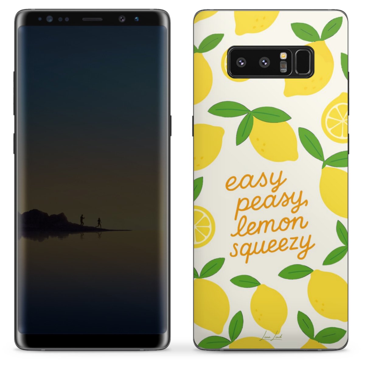 Easy Peasy Lemon Queezy