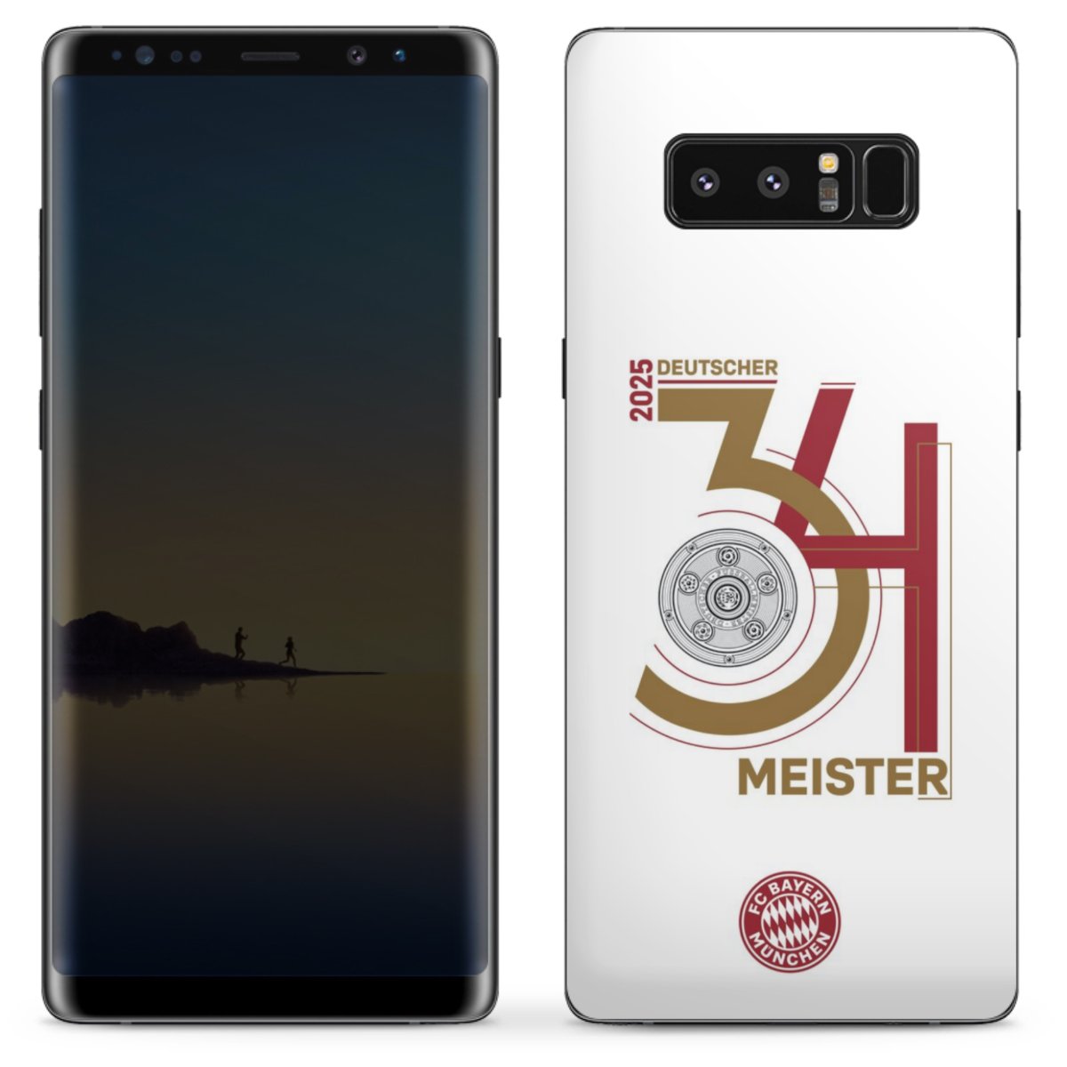 FCB Deutscher Meister 2025