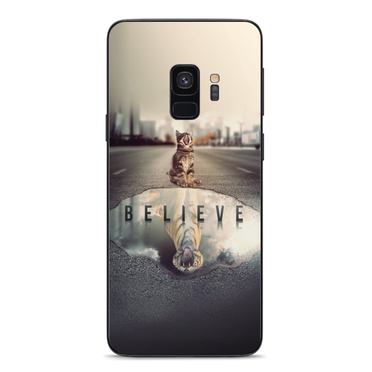 Believe Tiger