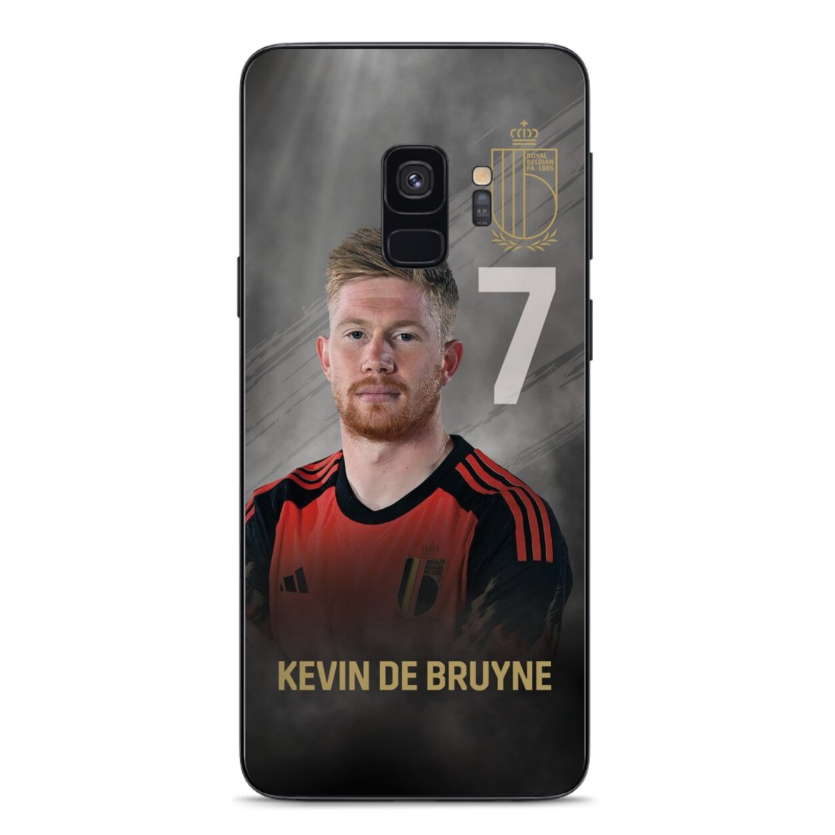 Kevin De Bruyne 7 