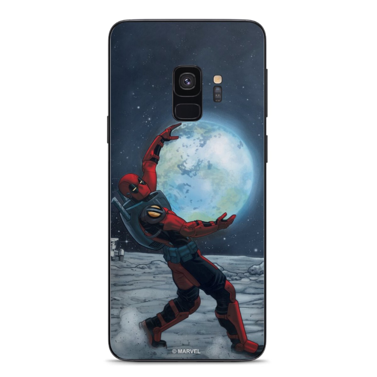 Deadpool Moon