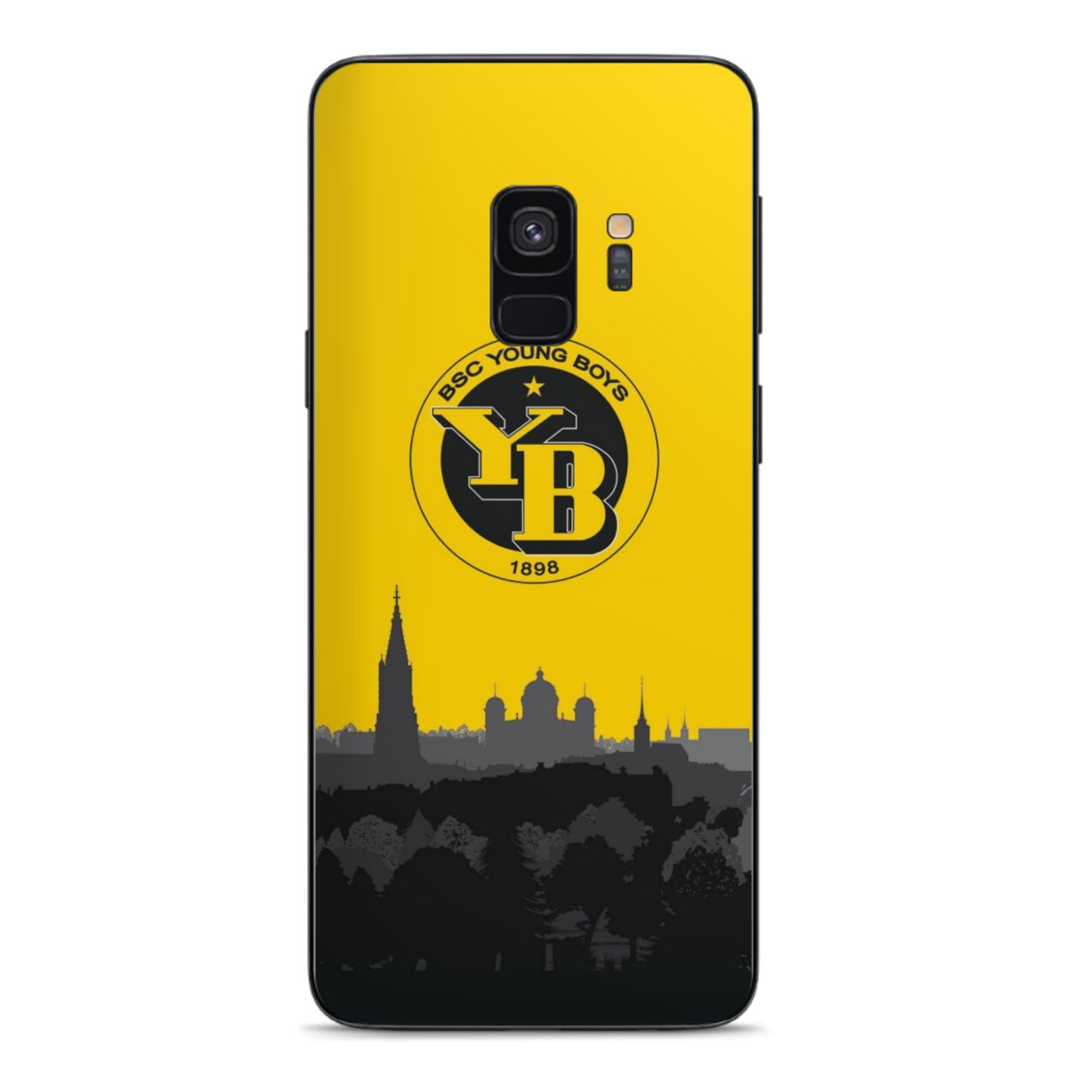 BSC YB Ligne d'horizon