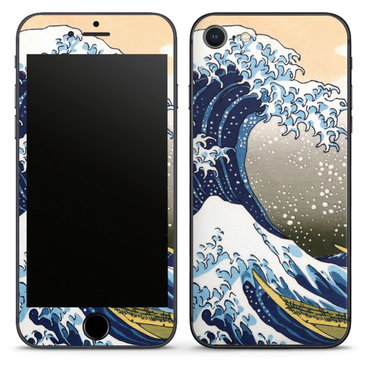 Great Wave of Kanagawa / Die große Welle vor Kanagawa