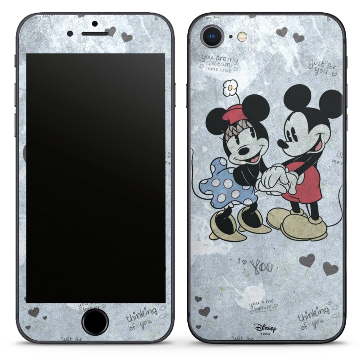 Micky&Minnie In Love