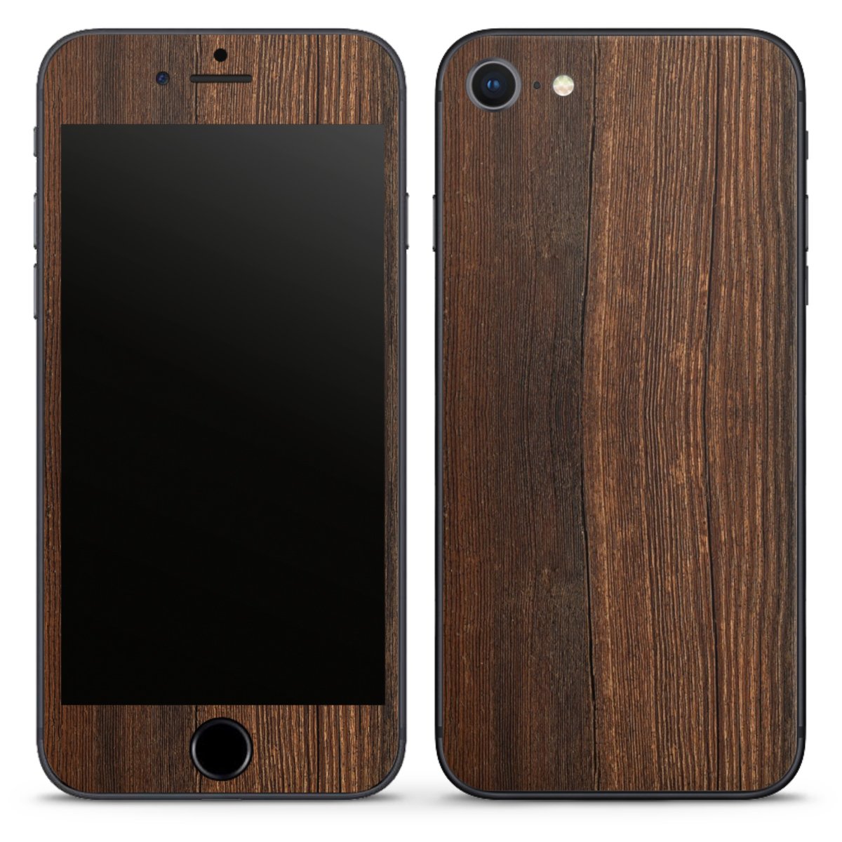 Aspetto legno di noce