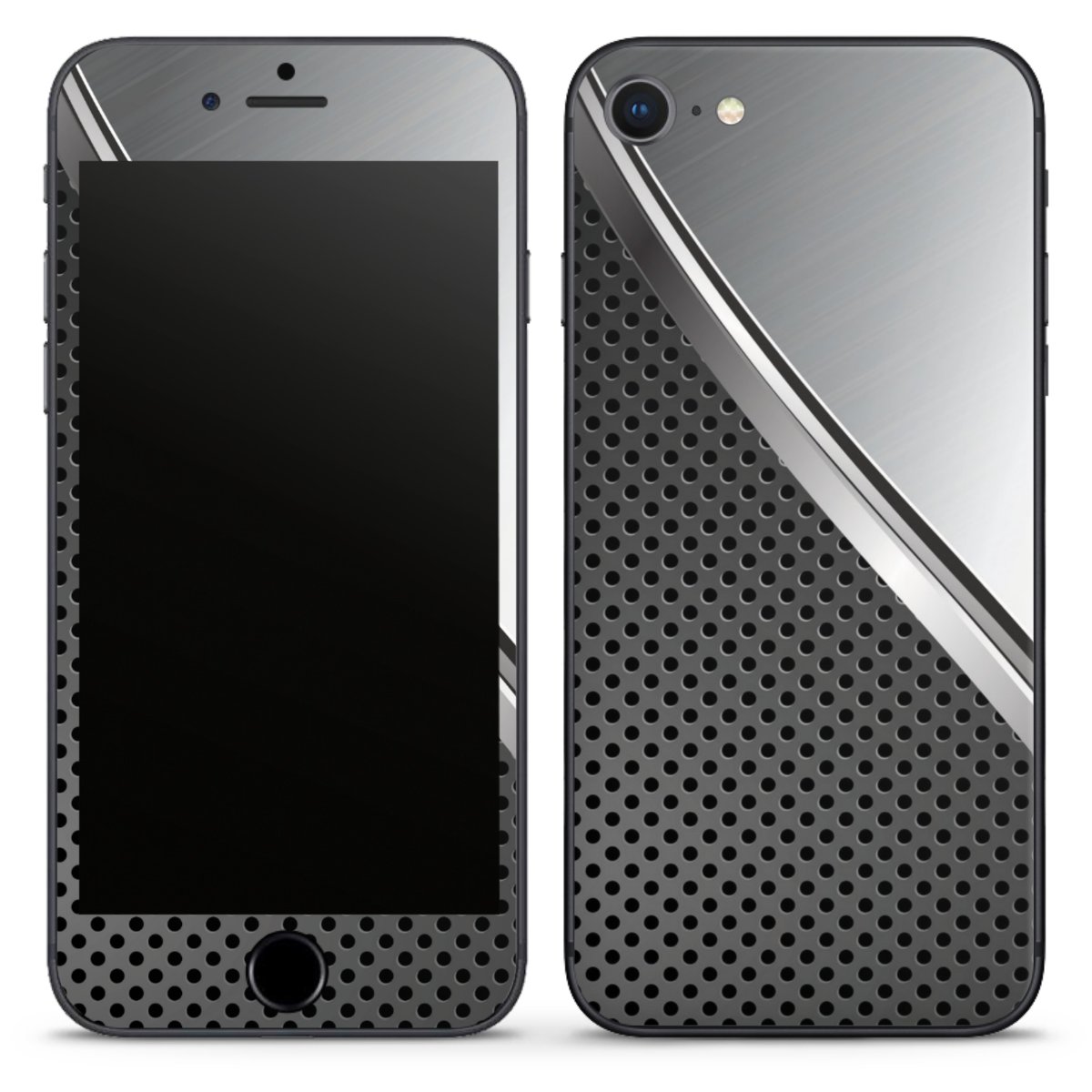 Duo Metal Surface