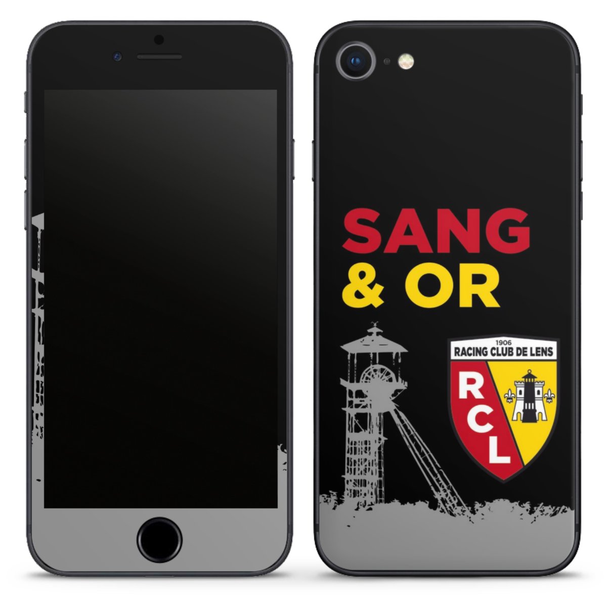 Sang & Or RC Lens