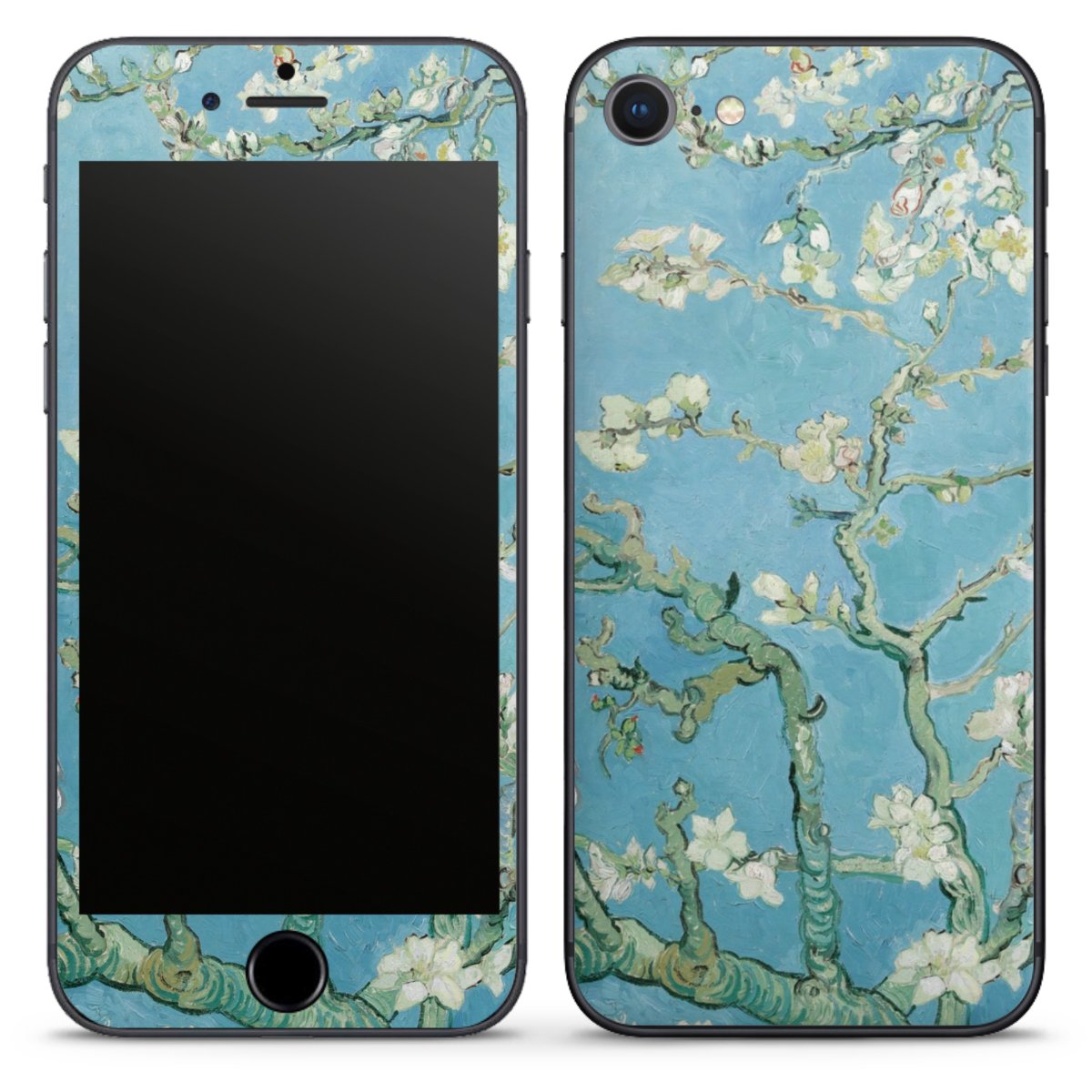 Amandelbloesem door Vincent Van Gogh