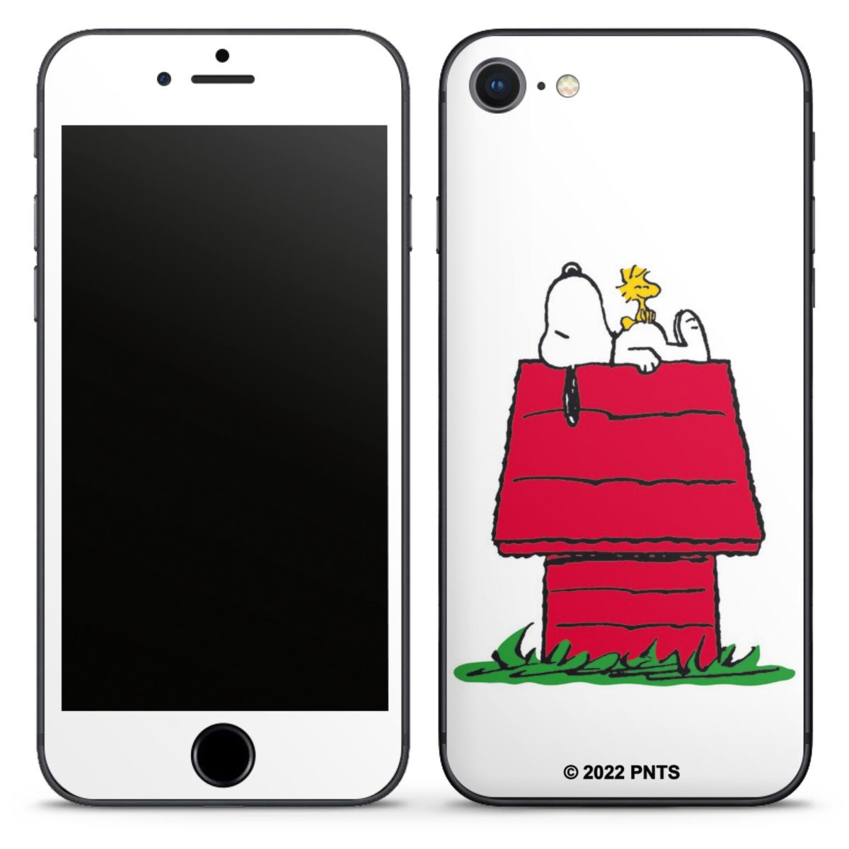 Snoopy and Woodstock Klassisch