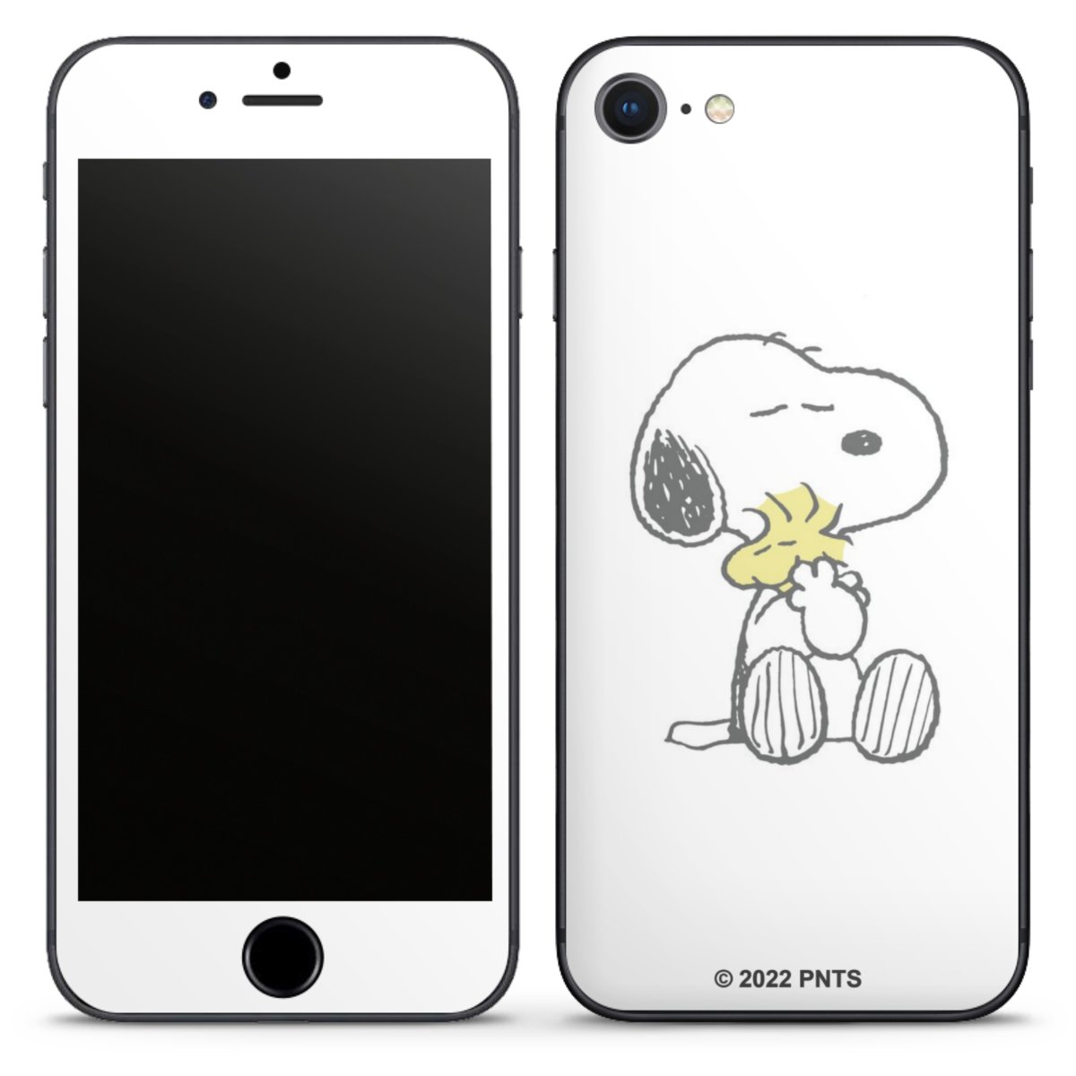 Câlin Snoopy & Woodstock
