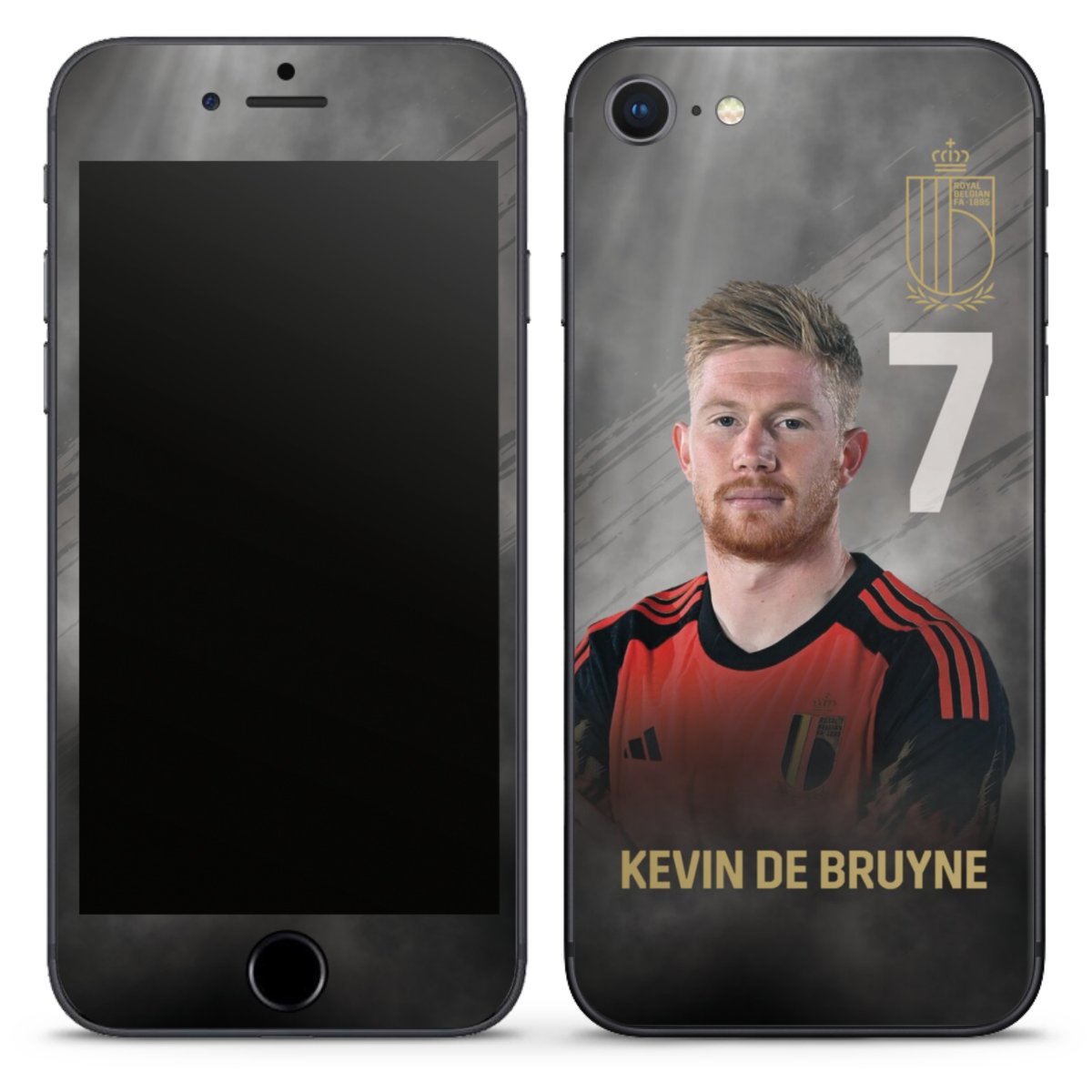 Kevin De Bruyne 7 