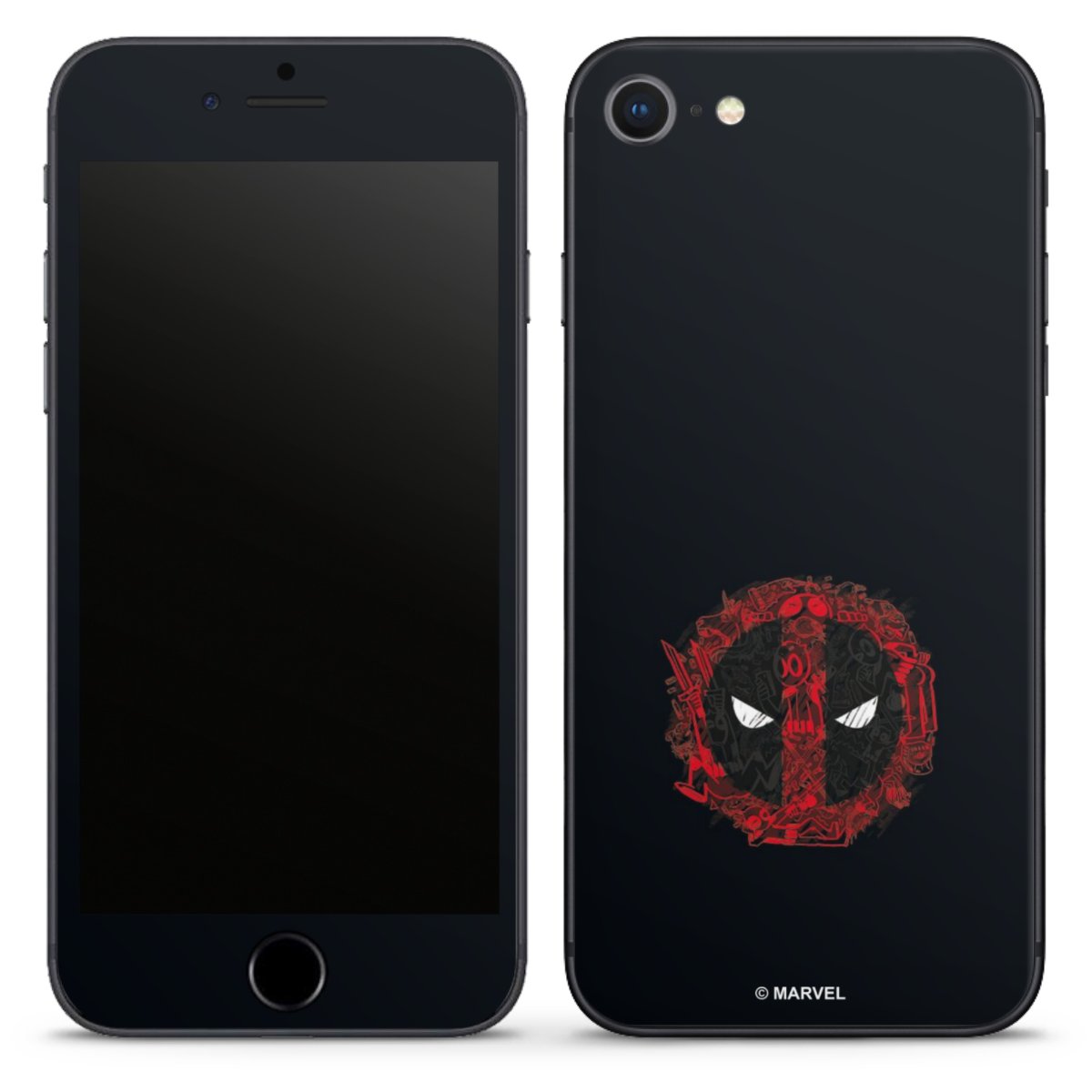 Deadpool Logo