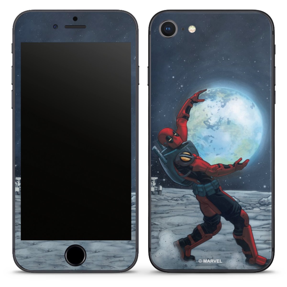Deadpool Moon