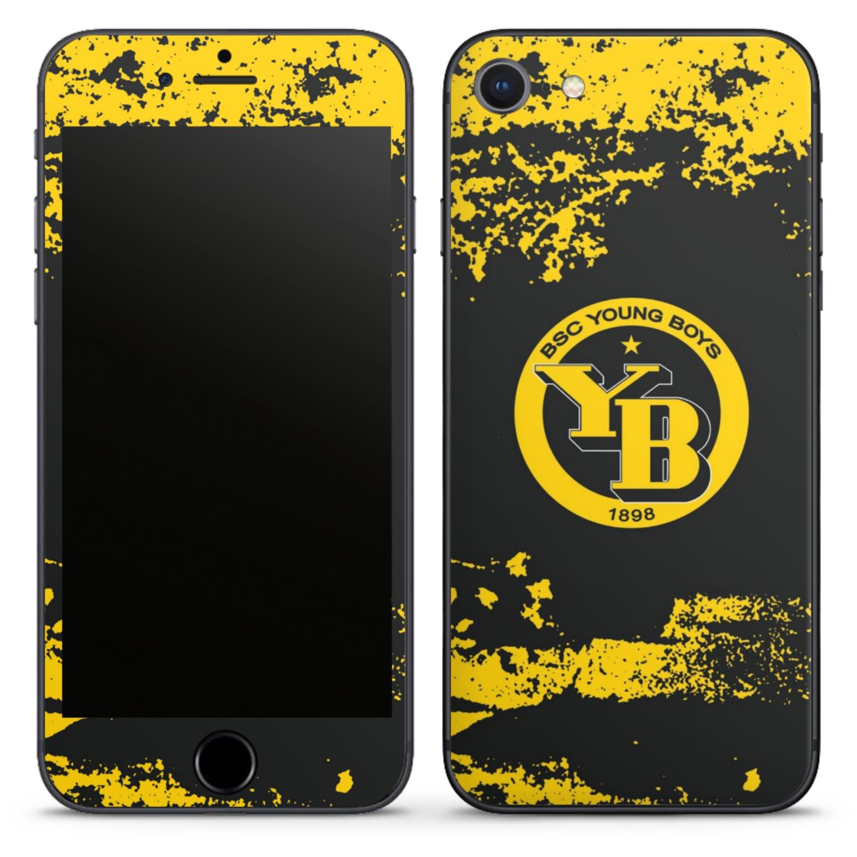 BSC YB Grunge