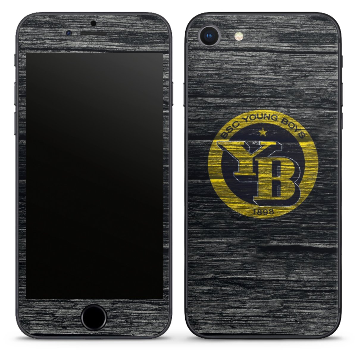 BSC YB Holzoptik