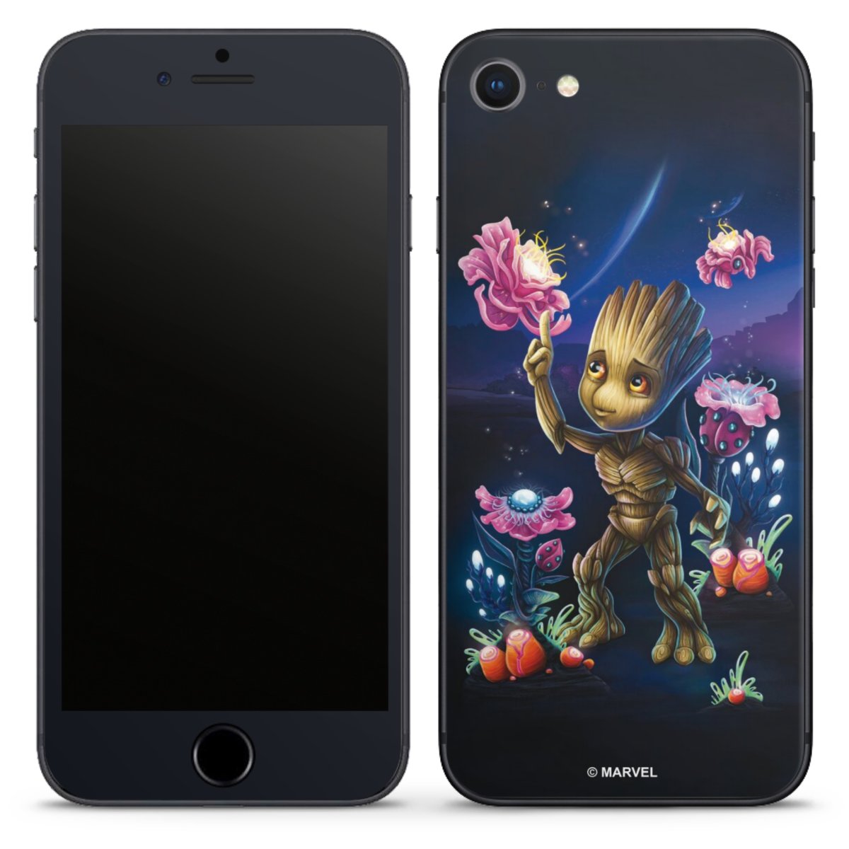 Baby Groot Blumen