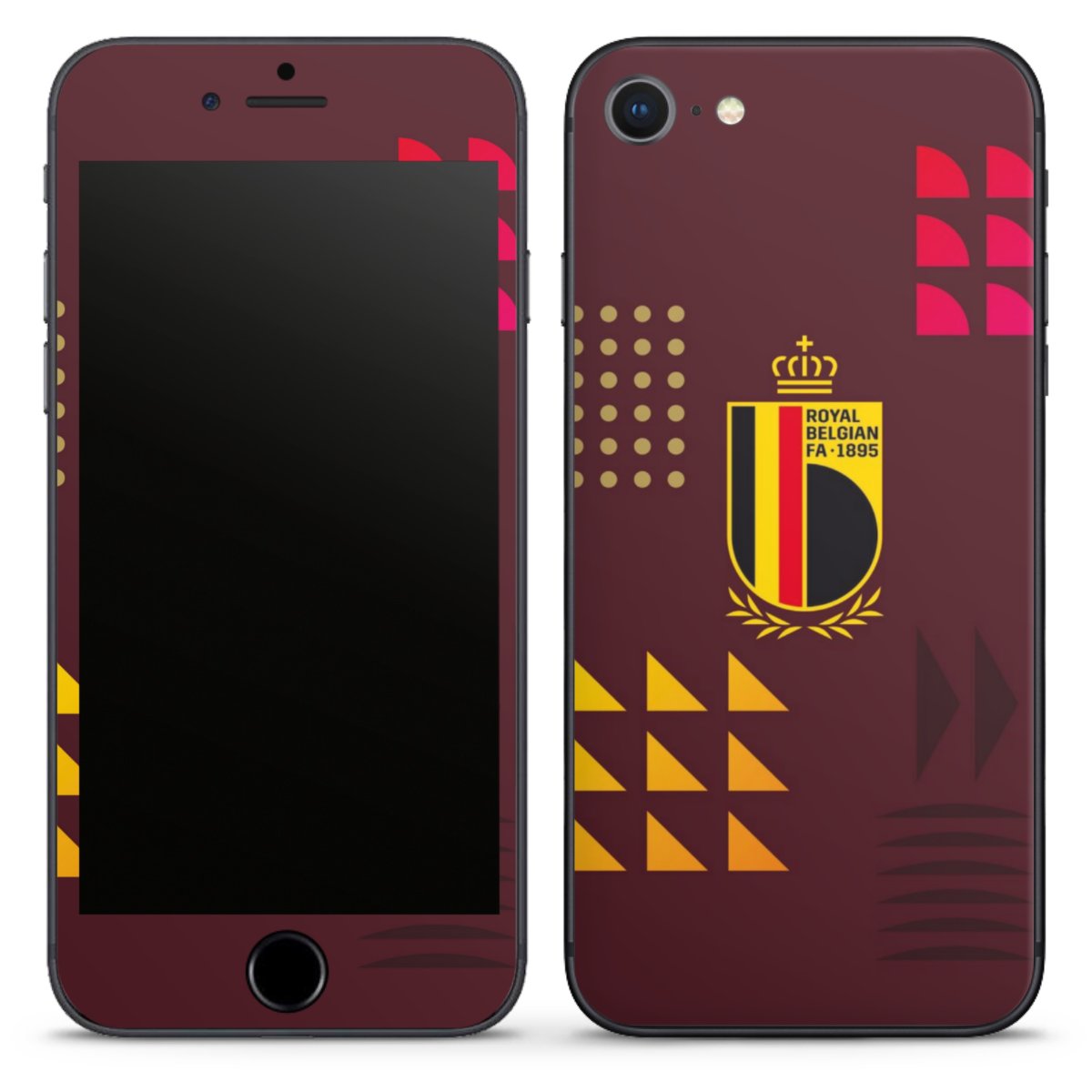 RBFA Klassiek embleem