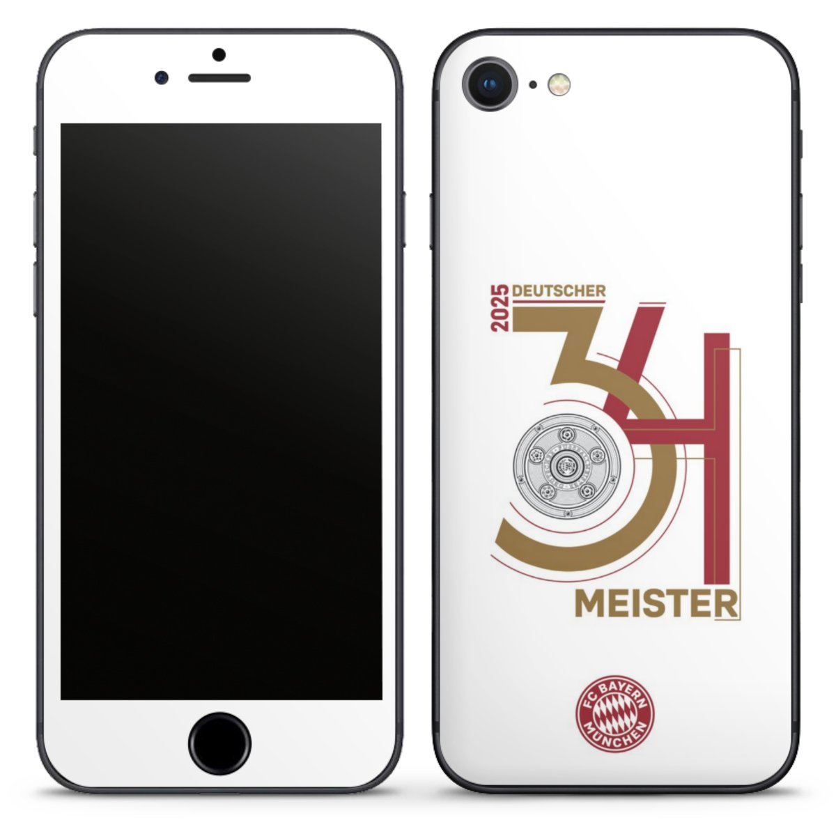 FCB Deutscher Meister 2025