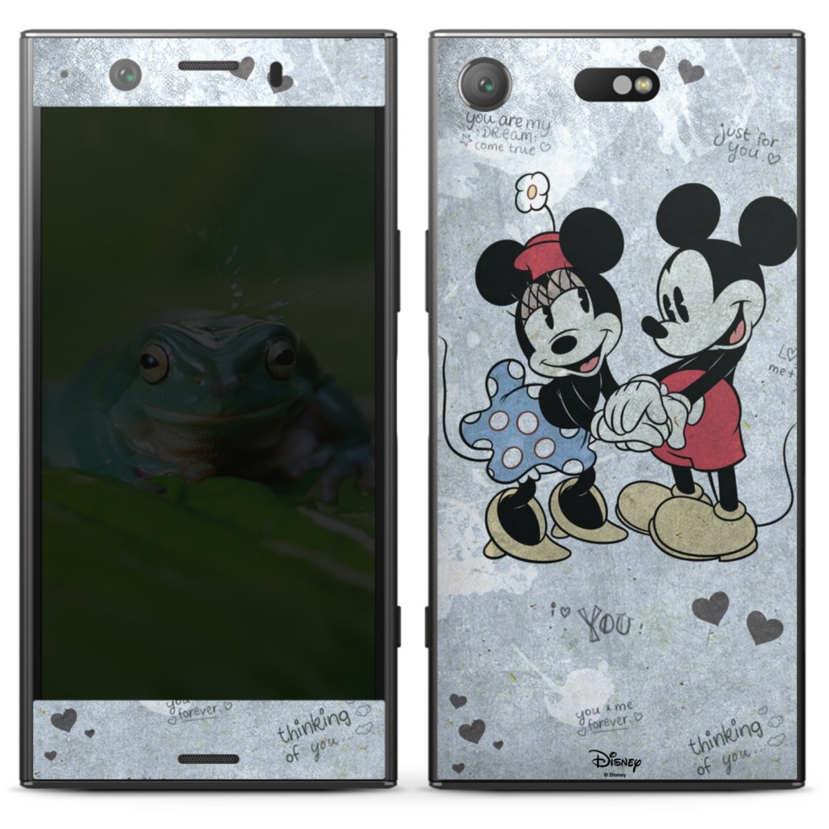 Micky&Minnie In Love