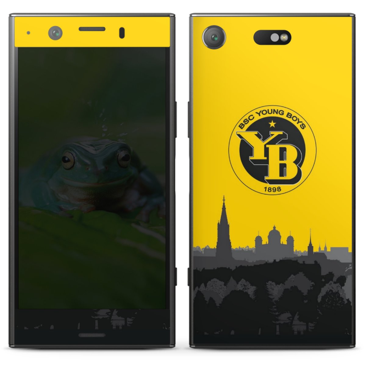BSC YB Skyline