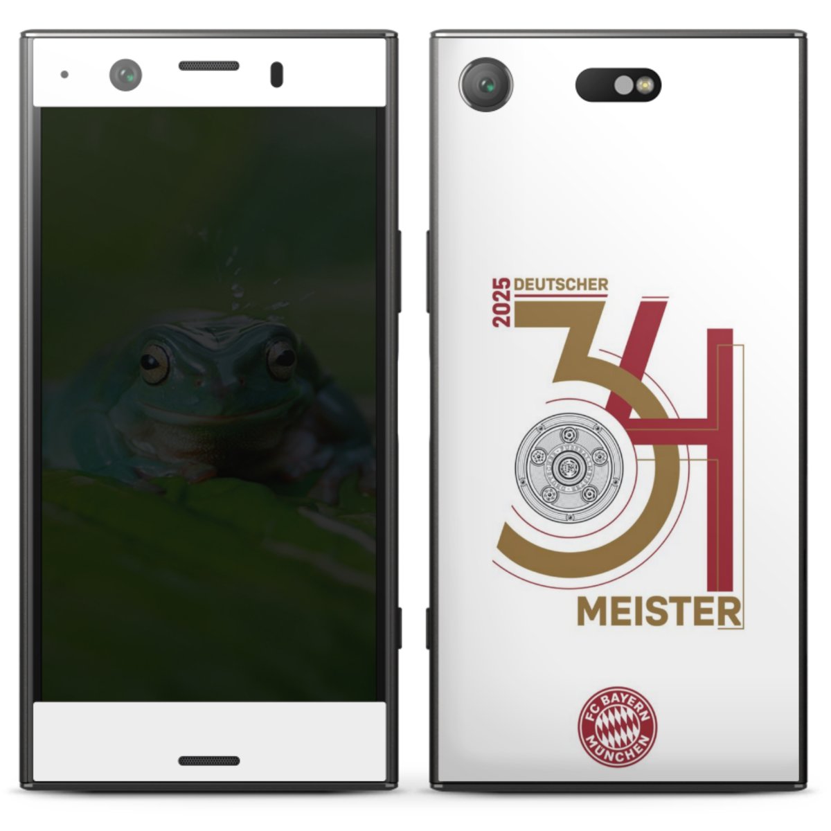 FCB Deutscher Meister 2025