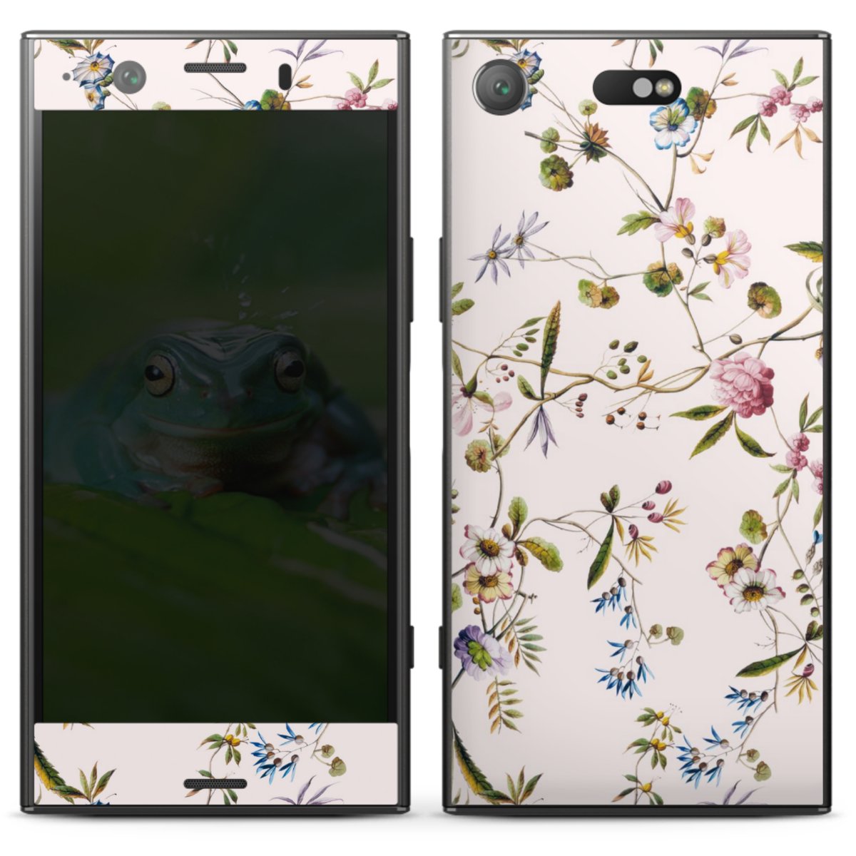 Vintage Blumen Spring