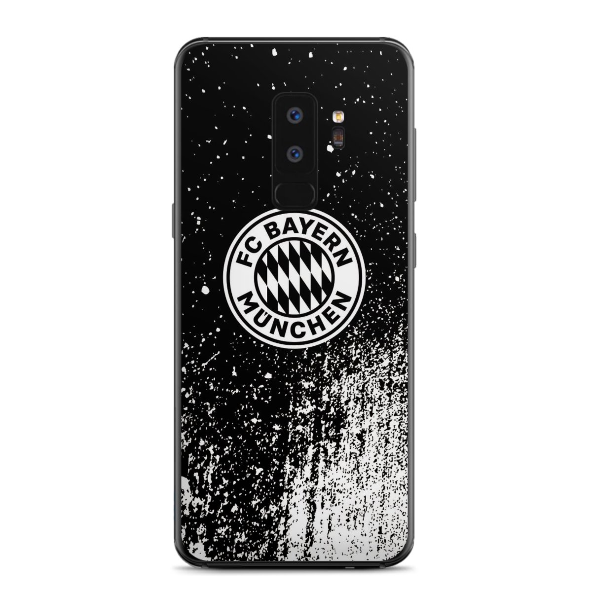 Splatter Schwarz - FCB