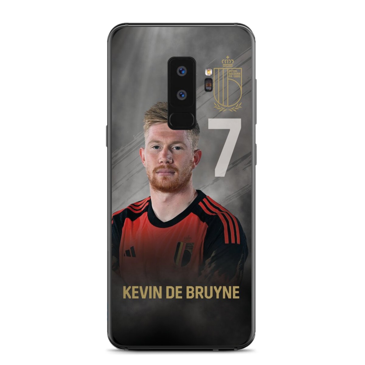 Kevin De Bruyne 7 