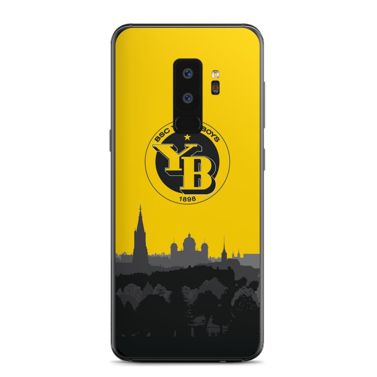 BSC YB Skyline