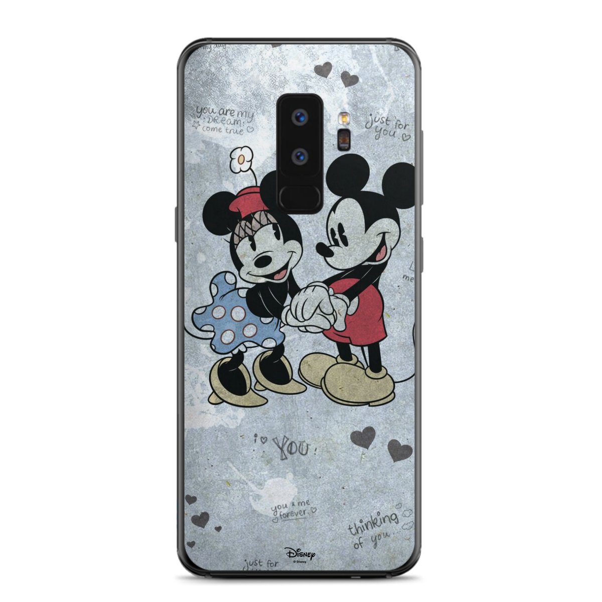 Micky&Minnie In Love