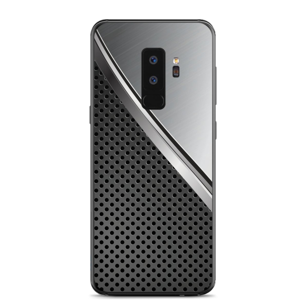 Duo Metal Surface