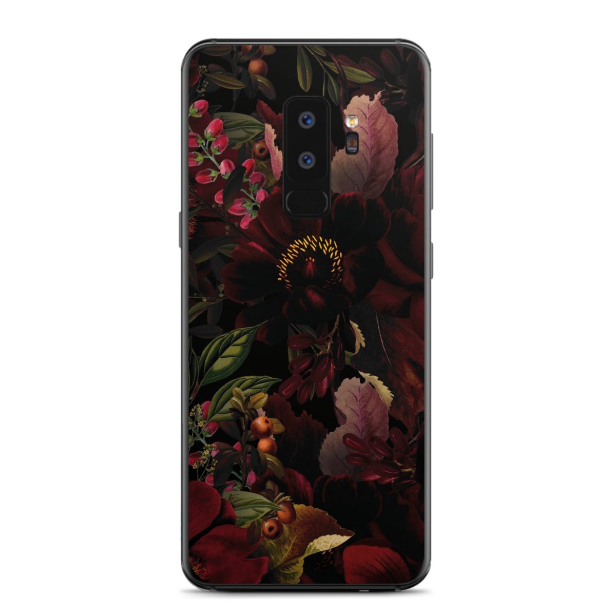 Donkere Bloemenweide