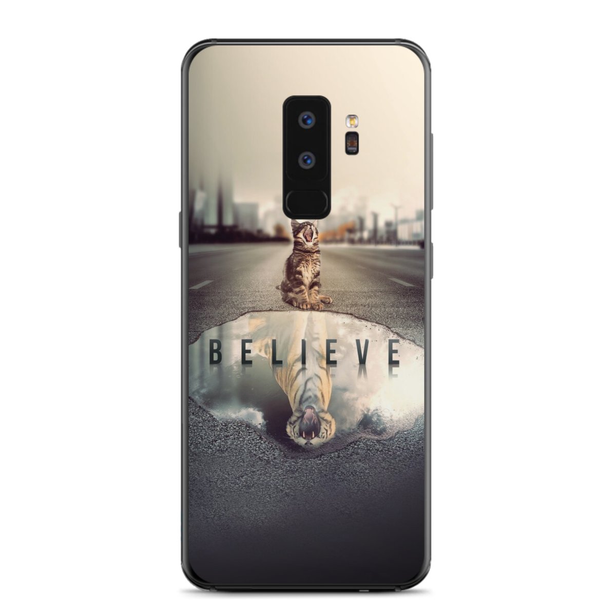 Believe Tigre